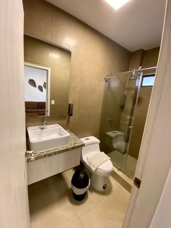 Hotel Vistalmar Manta Cameră foto